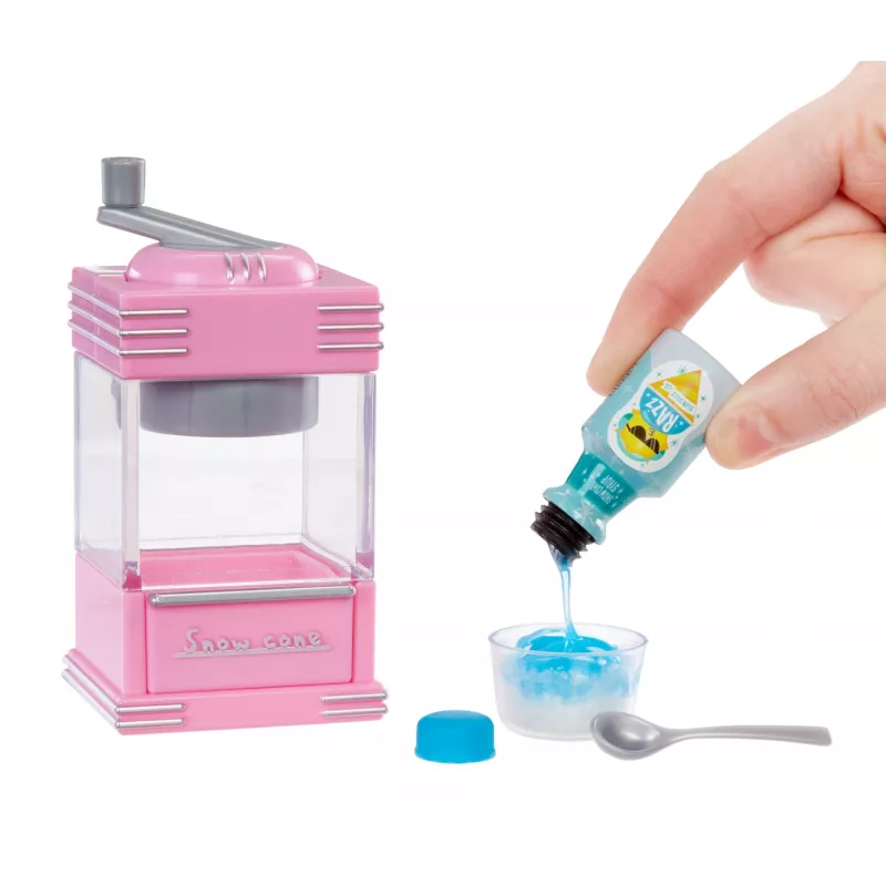 Miniverse MGA's - Make It Mini Appliances serie 2 in PDQ, 8 jaar, veelkleurig, kunststof