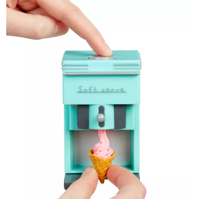 Miniverse MGA's - Make It Mini Appliances serie 2 in PDQ, 8 jaar, veelkleurig, kunststof