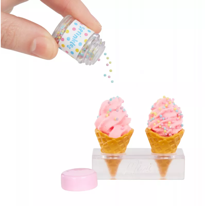 Miniverse MGA's - Make It Mini Appliances serie 2 in PDQ, 8 jaar, veelkleurig, kunststof
