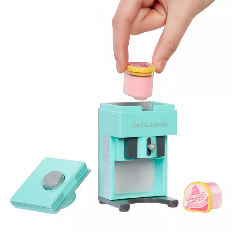 Miniverse MGA's - Make It Mini Appliances serie 2 in PDQ, 8 jaar, veelkleurig, kunststof
