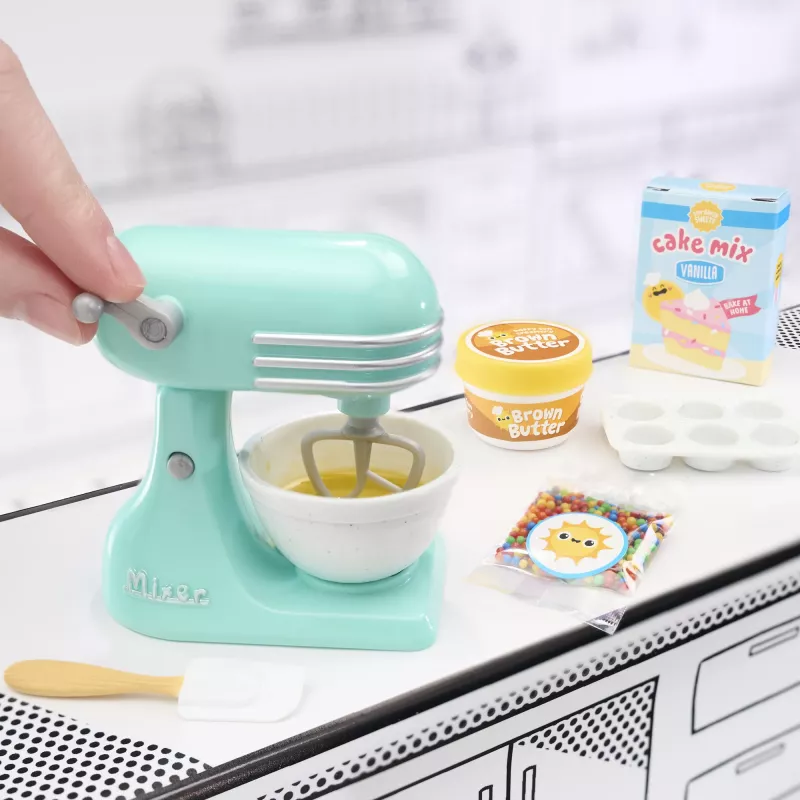 Miniverse MGA's - Make It Mini Appliances serie 2 in PDQ, 8 jaar, veelkleurig, kunststof