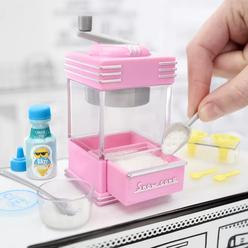 Miniverse MGA's - Make It Mini Appliances serie 2 in PDQ, 8 jaar, veelkleurig, kunststof