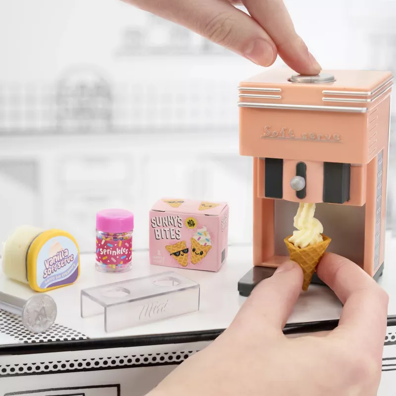 Miniverse MGA's - Make It Mini Appliances serie 2 in PDQ, 8 jaar, veelkleurig, kunststof