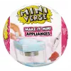 Miniverse MGA's - Make It Mini Appliances serie 2 in PDQ, 8 jaar, veelkleurig, kunststof
