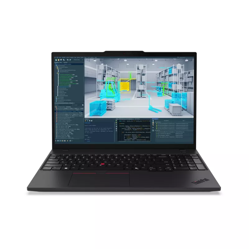 Laptop Lenovo ThinkPad P16s G4 AI 16,0 inch PRO 350 64GB 2TB AMD Radeon