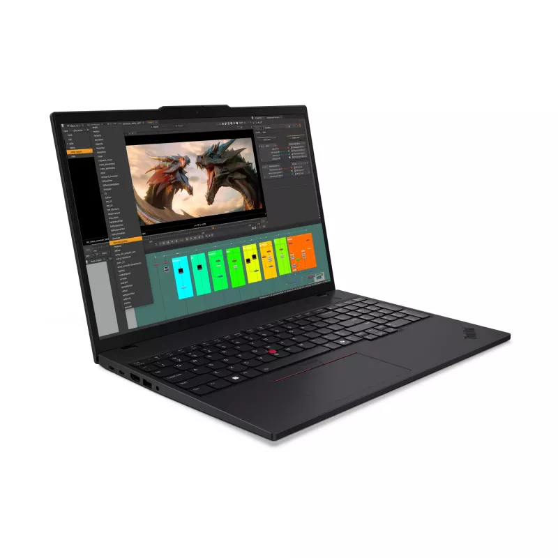 Laptop Lenovo ThinkPad P16s G4 AI 16,0 inch PRO 350 64GB 2TB AMD Radeon