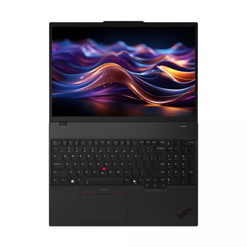 Laptop Lenovo ThinkPad P16s G4 AI 16,0 inch PRO 350 64GB 2TB AMD Radeon