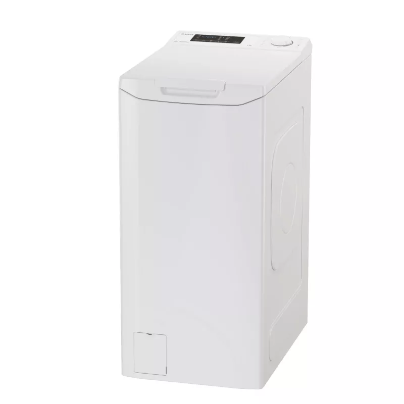 Candy TCAS265D3-S wasmachine bovenlader 6 kg 1200 t/min wit