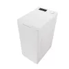 Candy TCAS265D3-S wasmachine bovenlader 6 kg 1200 t/min wit