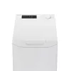 Candy TCAS265D3-S wasmachine bovenlader 6 kg 1200 t/min wit