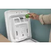 Candy TCAS265D3-S wasmachine bovenlader 6 kg 1200 t/min wit