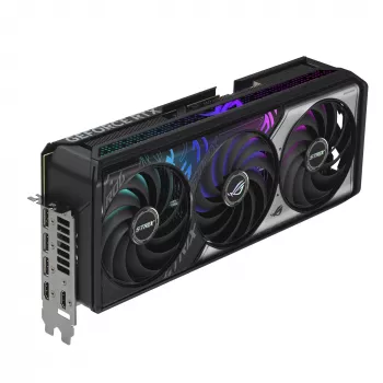 Grafische kaart ASUS GeForce RTX 5070 Ti — 16 GB GDDR7, PCIe 5.0, 256-bit, 3-slot, 332 mm, 3 ventilatoren