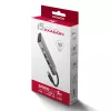 Axagon HMC-5G21 USB 10Gbps-hub, 2x USB-A, 2x USB-C, HDMI 4k/30Hz, PD 60W, USB-C-kabel