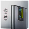 Axagon EEM2-SD2 USB-C 10Gbps - M.2 NVMe & SATA SSD DISPLAY-behuizing