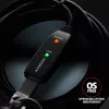 Axagon ADR-207 USB-verlengkabel 7,5 m USB 2.0 zwart