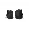 DICOTA Five - 14-16 inch notebook-rugzak - zwart / 900d gerecycled PET-polyester