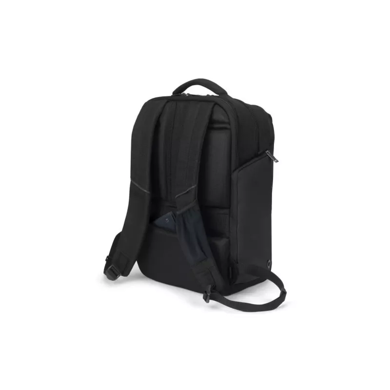 DICOTA Five - 14-16 inch notebook-rugzak - zwart / 900d gerecycled PET-polyester