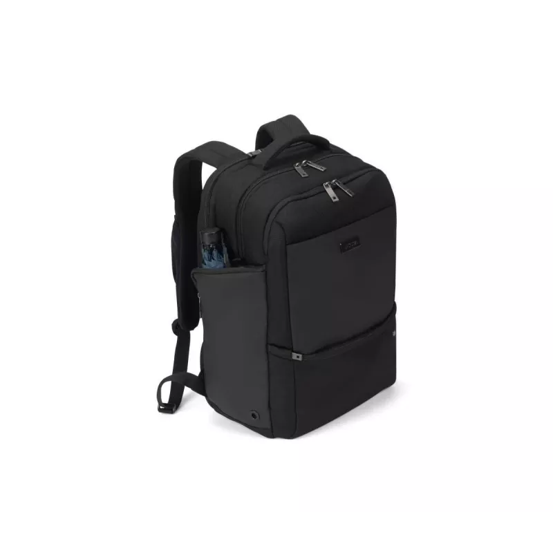 DICOTA Five - 14-16 inch notebook-rugzak - zwart / 900d gerecycled PET-polyester