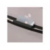 DICOTA Five - 14-16 inch notebook-rugzak - zwart / 900d gerecycled PET-polyester