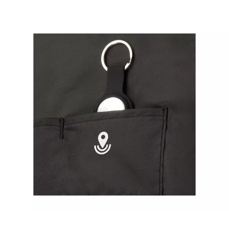 DICOTA Five - 14-16 inch notebook-rugzak - zwart / 900d gerecycled PET-polyester