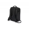 DICOTA Five – 15-17.3in notebook-rugzak – zwart / 900d gerecycled PET-polyester