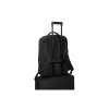 DICOTA Five – 15-17.3in notebook-rugzak – zwart / 900d gerecycled PET-polyester