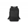 DICOTA Five – 15-17.3in notebook-rugzak – zwart / 900d gerecycled PET-polyester