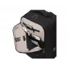DICOTA Five – 15-17.3in notebook-rugzak – zwart / 900d gerecycled PET-polyester