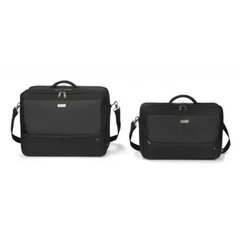 Aktetas DICOTA D32164-RPET 43,9 cm 17,3 inch antraciet