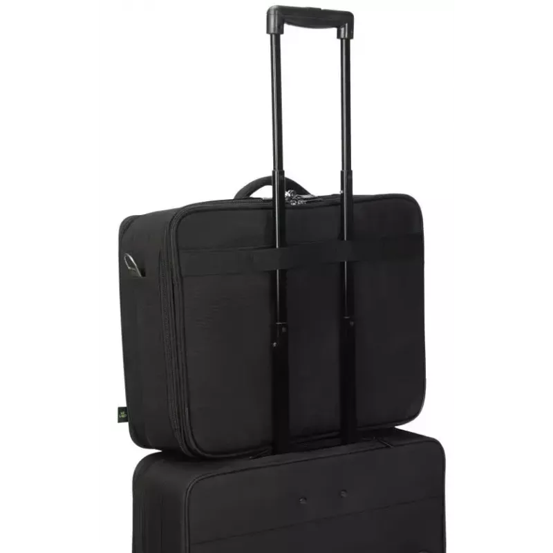 Aktetas DICOTA D32164-RPET 43,9 cm 17,3 inch antraciet