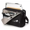 DICOTA Top Traveller Dual Five - 14-16 inch notebook-tas - zwart / 900d gerecycled PET-polyester