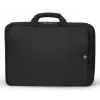 DICOTA Top Traveller Dual Five - 14-16 inch notebook-tas - zwart / 900d gerecycled PET-polyester