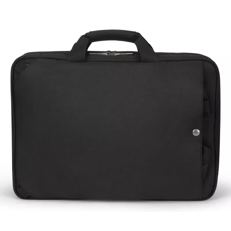 DICOTA Top Traveller Dual Five - 14-16 inch notebook-tas - zwart / 900d gerecycled PET-polyester