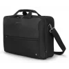 DICOTA Top Traveller Dual Five - 14-16 inch notebook-tas - zwart / 900d gerecycled PET-polyester