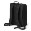 DICOTA Top Traveller Dual Five - 14-16 inch notebook-tas - zwart / 900d gerecycled PET-polyester