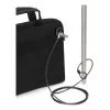 Aktetas DICOTA D32172-RPET 14 inch zwart schouderriem
