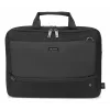 Aktetas DICOTA D32172-RPET 14 inch zwart schouderriem