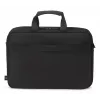 DICOTA Top Traveller Five - 12-14 inch notebook-tas - zwart / 900d gerecycled PET-polyester