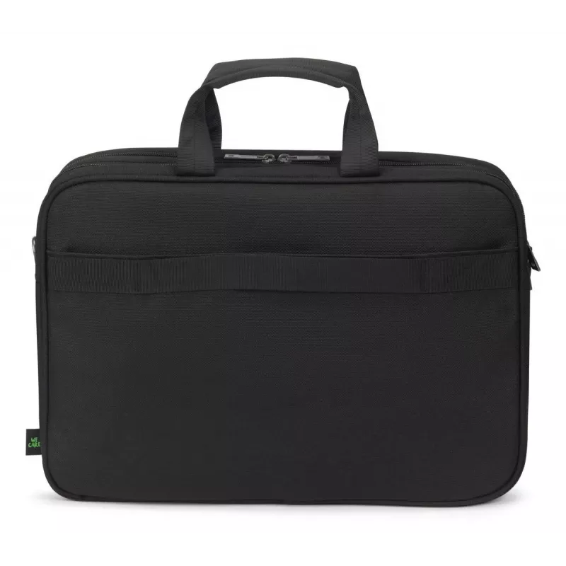 DICOTA Top Traveller Five - 12-14 inch notebook-tas - zwart / 900d gerecycled PET-polyester
