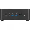 MSI Cubi NUC AI+ 2MG-001EU Copilot+ PC Intel Core Ultra 7 258V 32 GB LPDDR5x-SDRAM 1 TB SSD Windows 11 Pro mini-pc zwart
