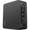 MSI Cubi NUC AI+ 2MG-001EU Copilot+ PC Intel Core Ultra 7 258V 32 GB LPDDR5x-SDRAM 1 TB SSD Windows 11 Pro mini-pc zwart
