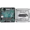 MSI Cubi NUC AI+ 2MG-001EU Copilot+ PC Intel Core Ultra 7 258V 32 GB LPDDR5x-SDRAM 1 TB SSD Windows 11 Pro mini-pc zwart