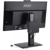 MSI Cubi NUC AI+ 2MG-001EU Copilot+ PC Intel Core Ultra 7 258V 32 GB LPDDR5x-SDRAM 1 TB SSD Windows 11 Pro mini-pc zwart