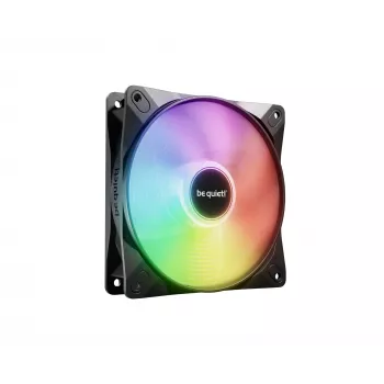 be quiet! Light Wings LX 120 mm PWM Reverse zwart computerbehuizingsventilator 12 cm 1 stuk