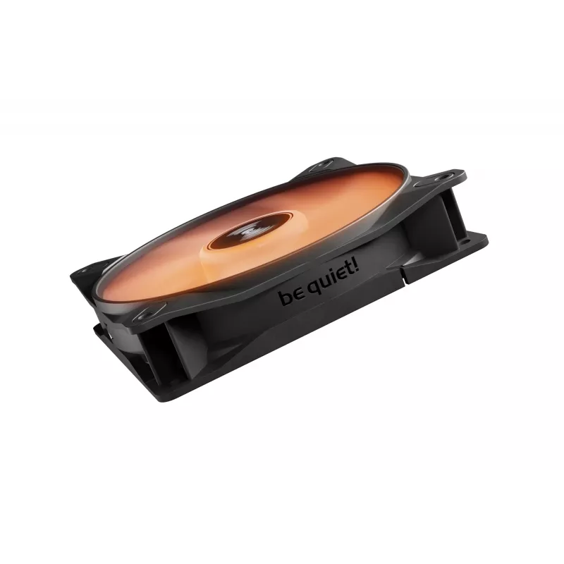be quiet! Light Wings LX 120 mm PWM Reverse zwart computerbehuizingsventilator 12 cm 1 stuk