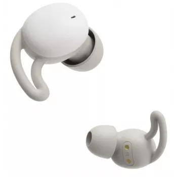 Hama Spirit Calm headset True Wireless Stereo (TWS) in-ear gesprekken/muziek Bluetooth beige, wit