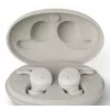 Hama Spirit Calm headset True Wireless Stereo (TWS) in-ear gesprekken/muziek Bluetooth beige, wit