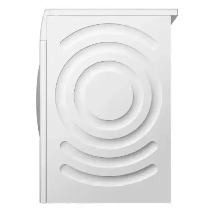 Frontlader wasmachine Bosch WAN2405MPL, 7 kg, 1200 t/min, energie-efficiëntieklasse A, LED-display, wit
