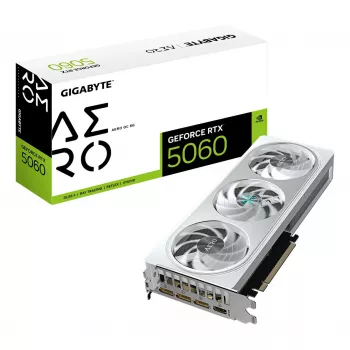 Grafische kaart GIGABYTE GeForce RTX 5060 8GB GDDR7