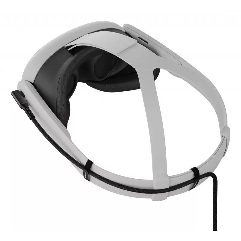 GENESIS NVC-2220 USB-kabel USB 3.2 Gen 1 (3.1 Gen 1) 3 m USB A USB C zwart, grijs